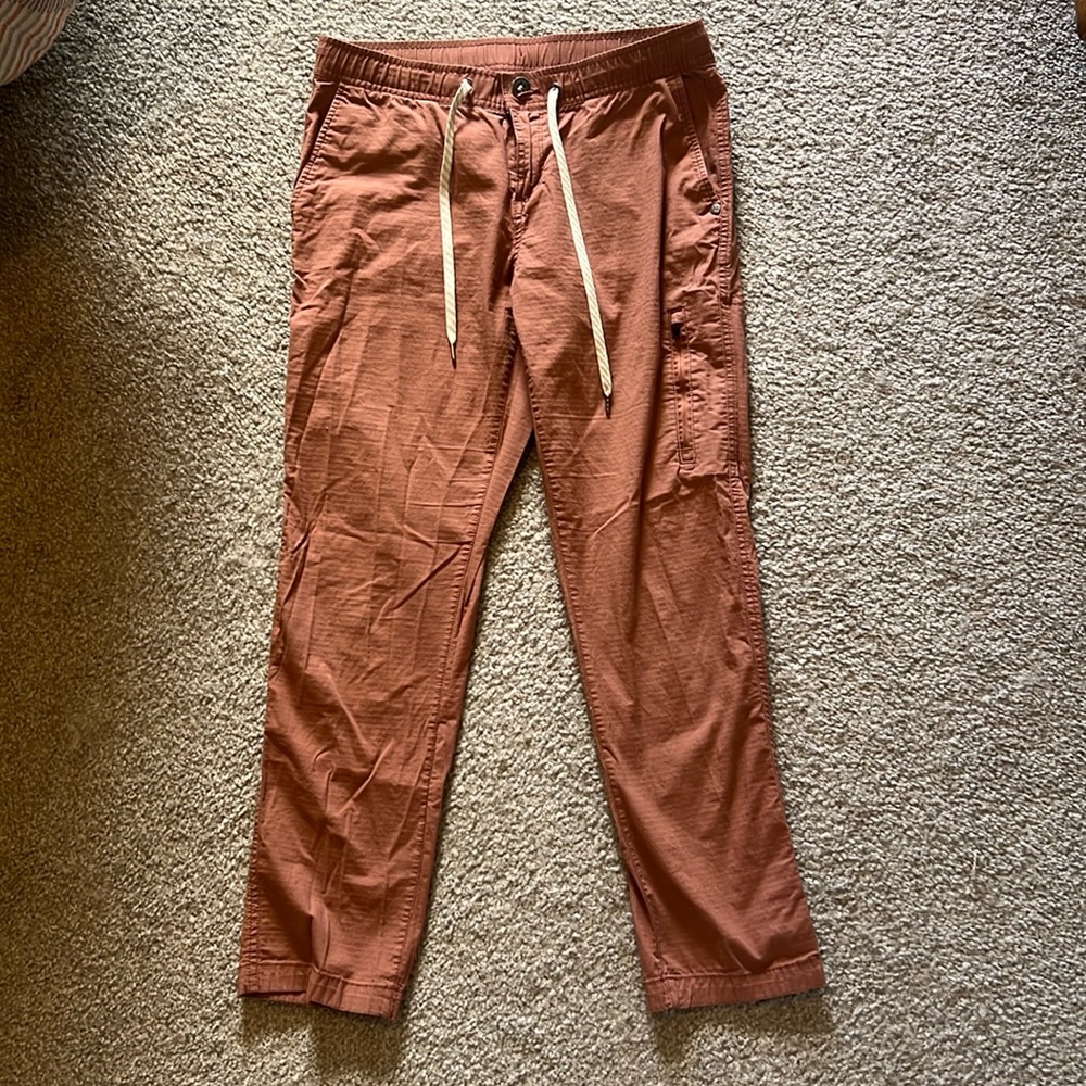 Vuori Ripstop Pant size M